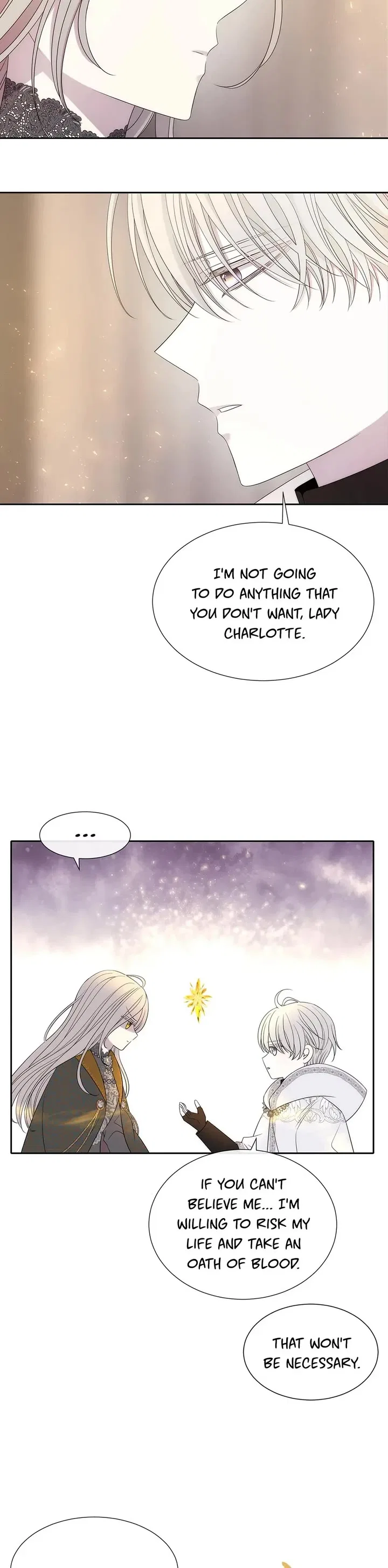 Charlotte and Her 5 Disciples Chapter 205 – Page 4
