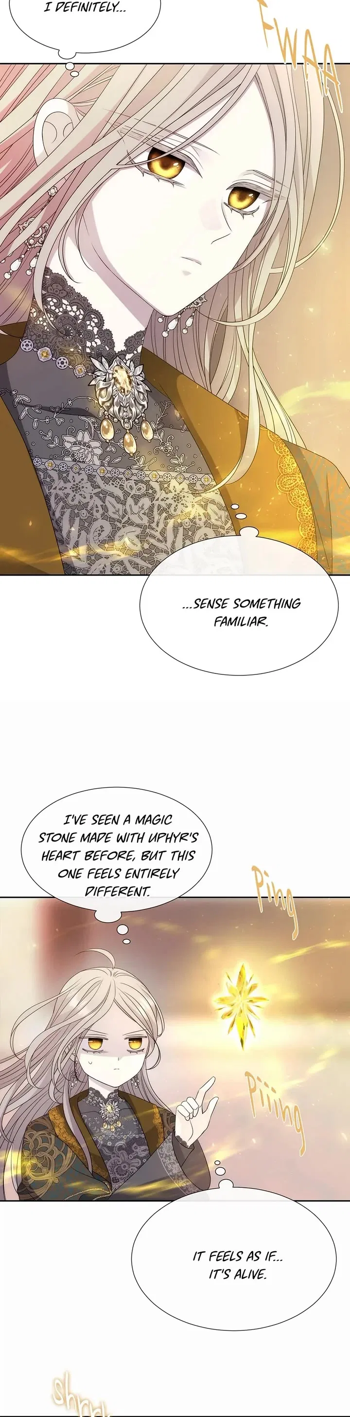 Charlotte and Her 5 Disciples Chapter 205 – Page 5
