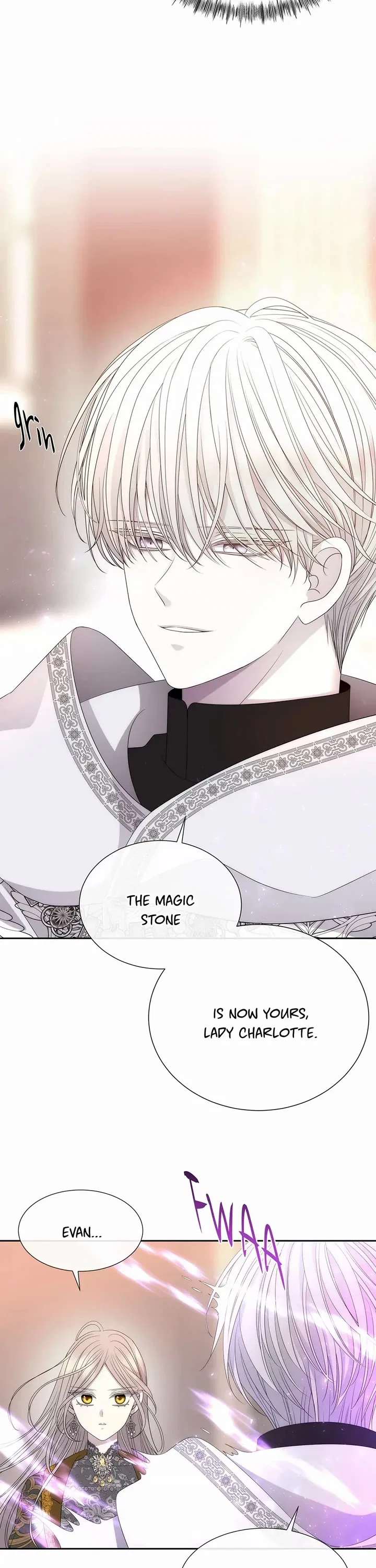 Charlotte and Her 5 Disciples Chapter 205 – Page 8