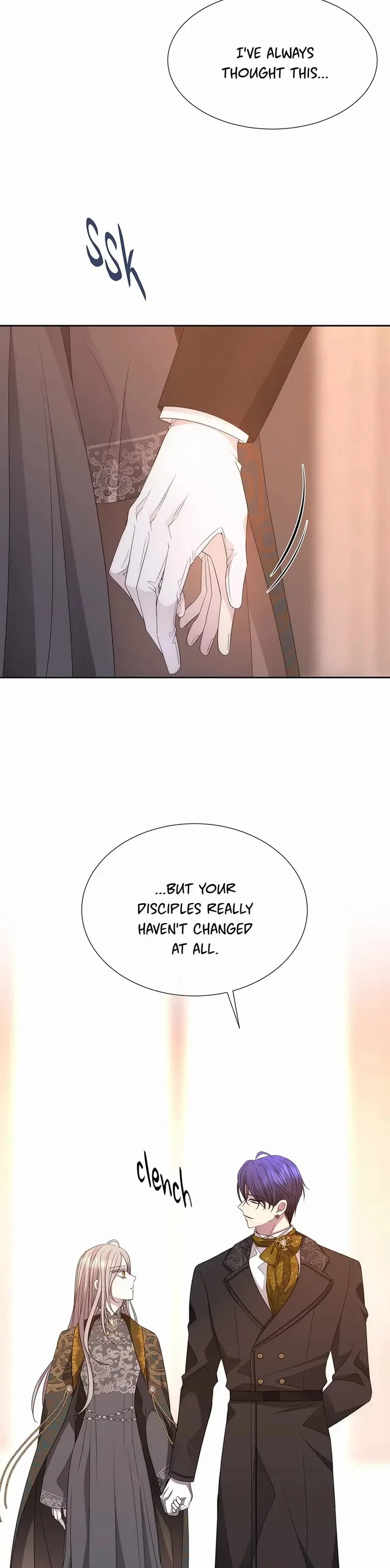 Charlotte and Her 5 Disciples Chapter 205 – Page 10