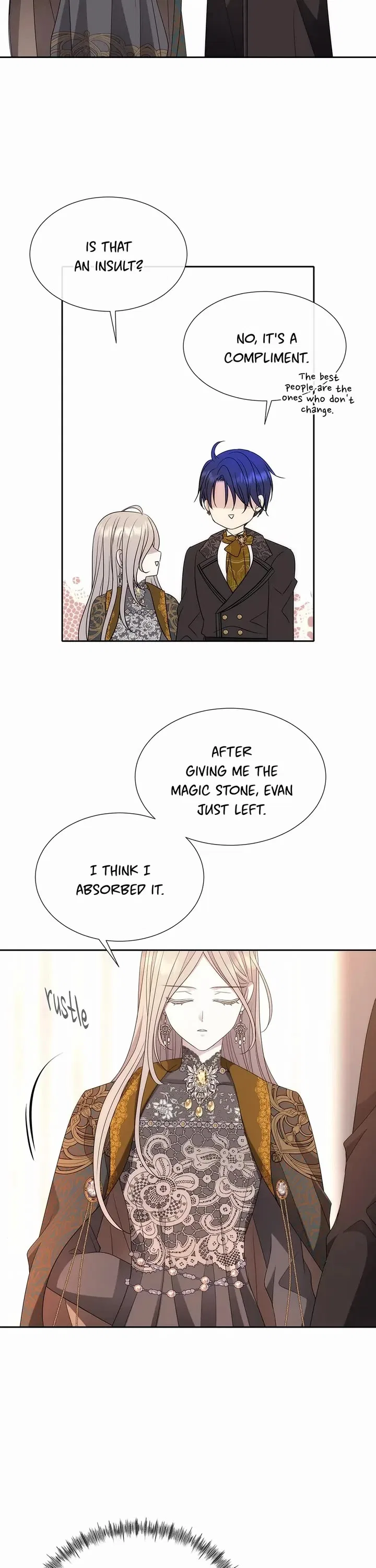 Charlotte and Her 5 Disciples Chapter 205 – Page 11