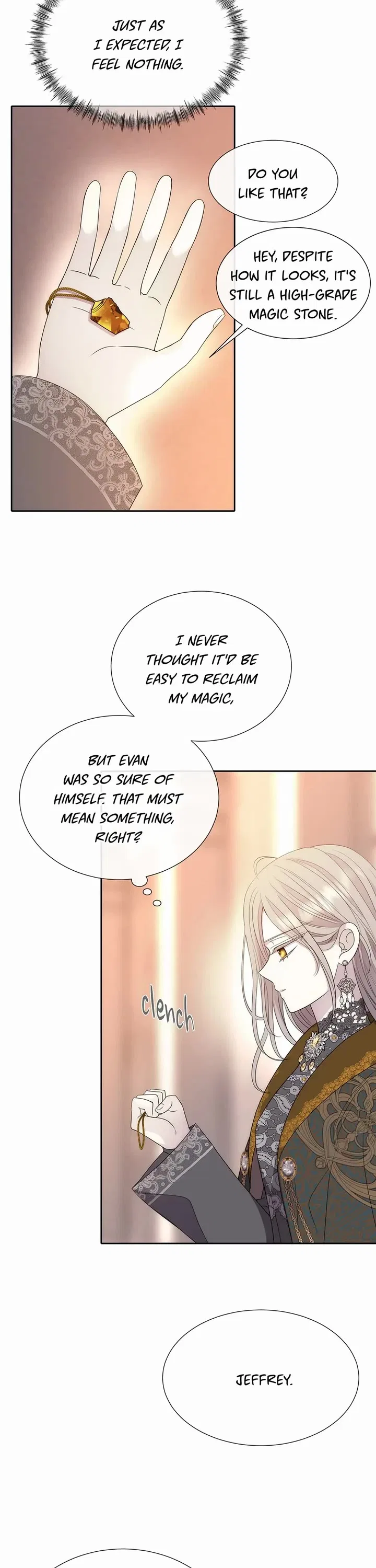 Charlotte and Her 5 Disciples Chapter 205 – Page 12