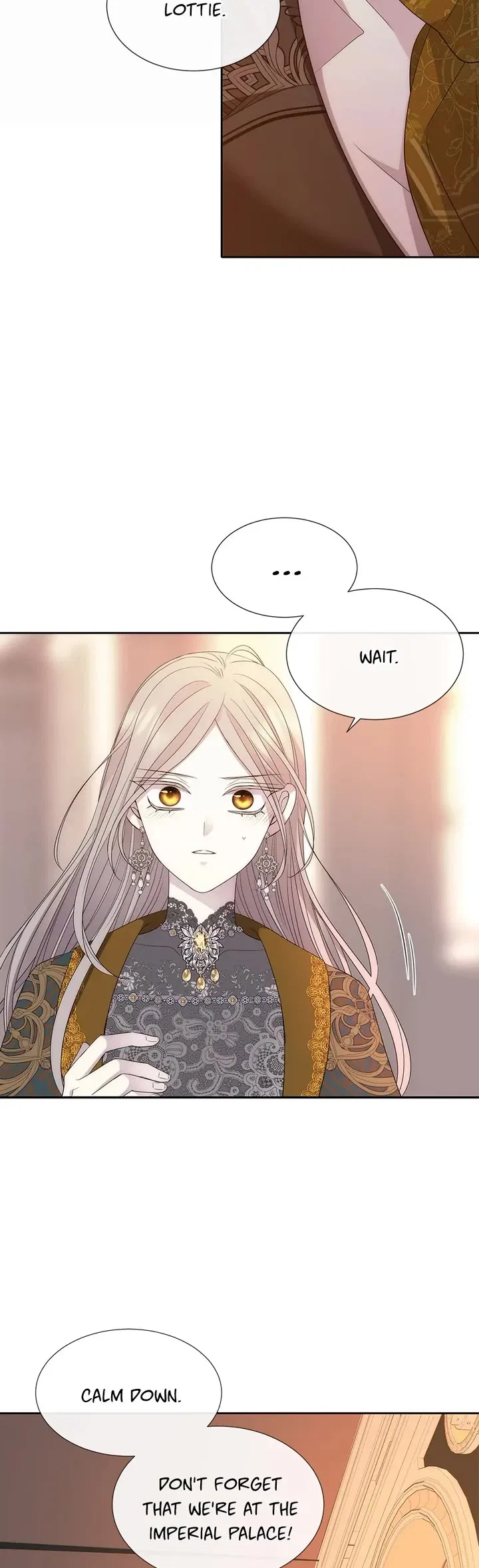 Charlotte and Her 5 Disciples Chapter 205 – Page 19