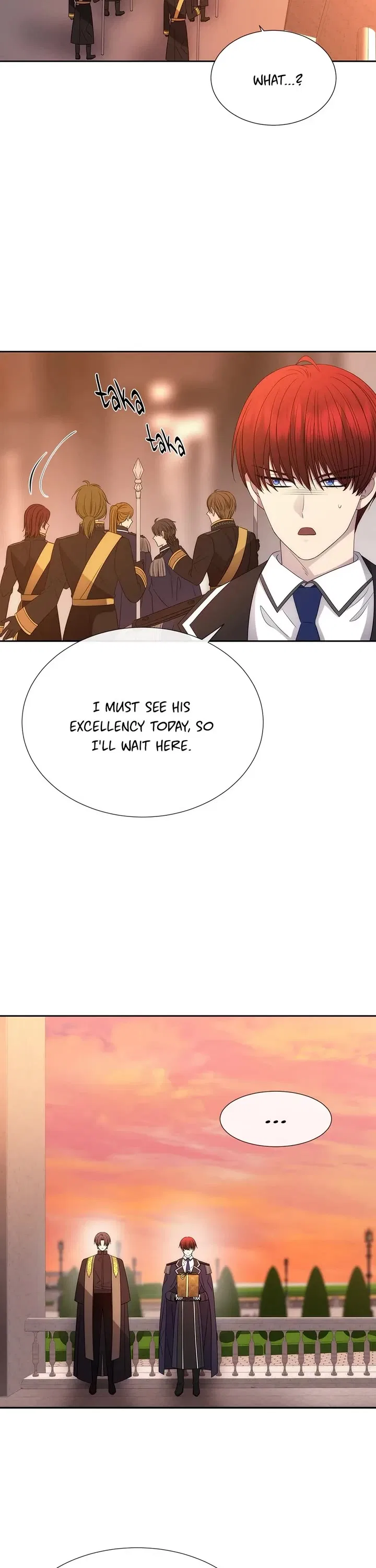 Charlotte and Her 5 Disciples Chapter 205 – Page 22