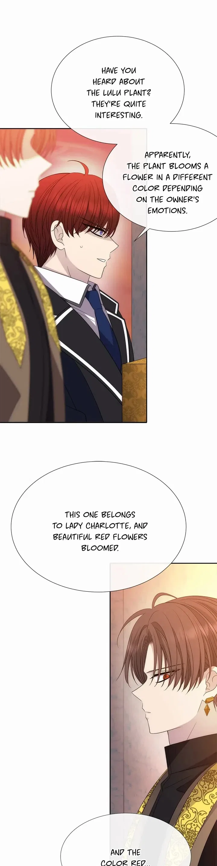 Charlotte and Her 5 Disciples Chapter 205 – Page 24