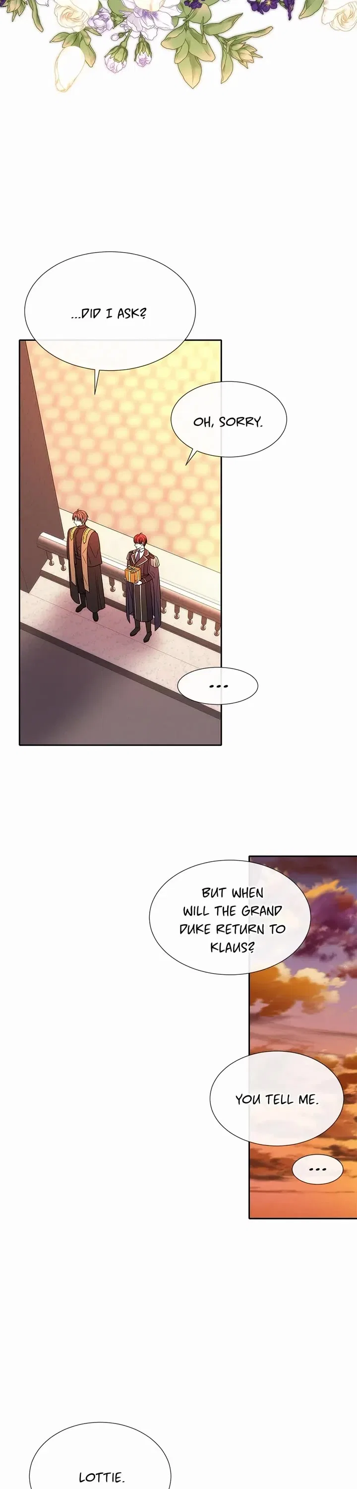 Charlotte and Her 5 Disciples Chapter 205 – Page 26