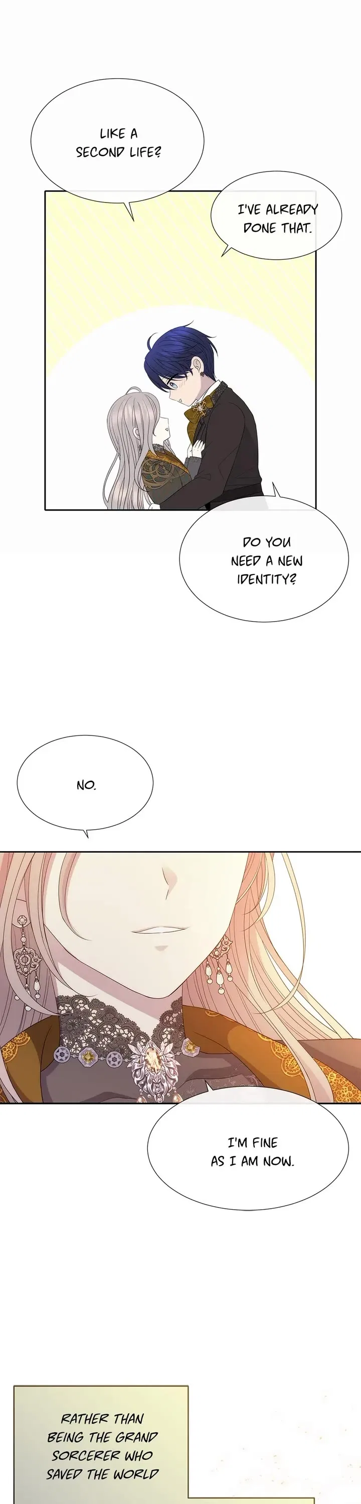 Charlotte and Her 5 Disciples Chapter 205 – Page 28