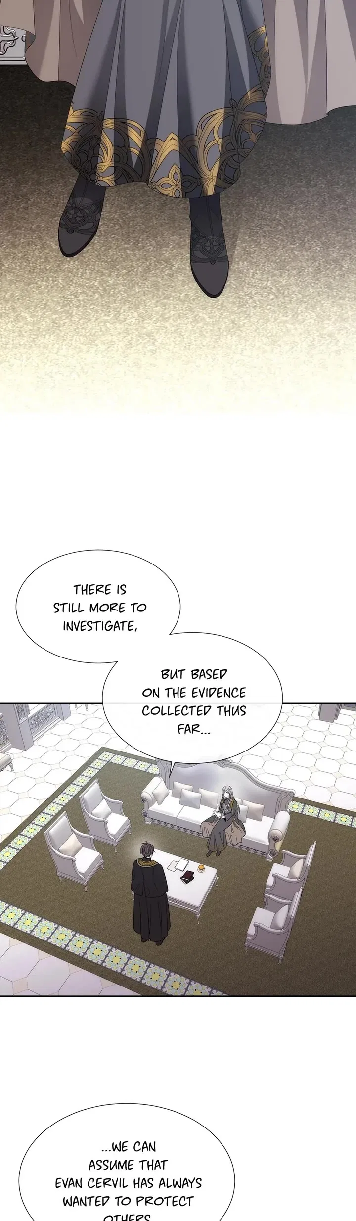 Charlotte and Her 5 Disciples Chapter 204 – Page 10
