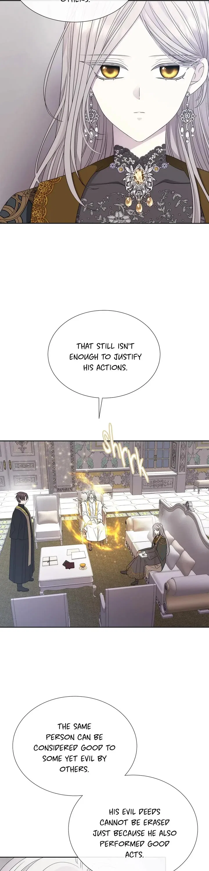 Charlotte and Her 5 Disciples Chapter 204 – Page 11