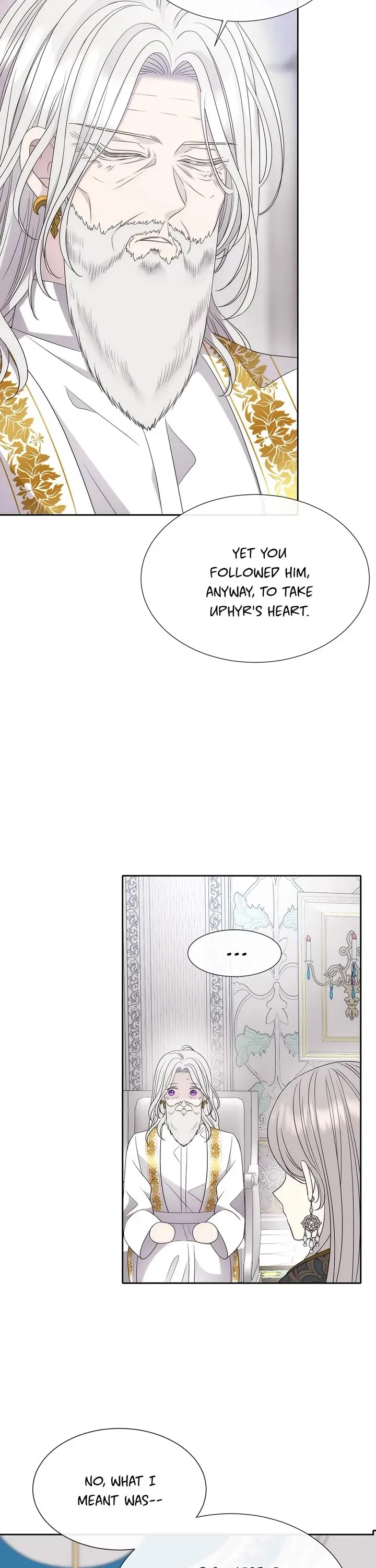 Charlotte and Her 5 Disciples Chapter 204 – Page 12