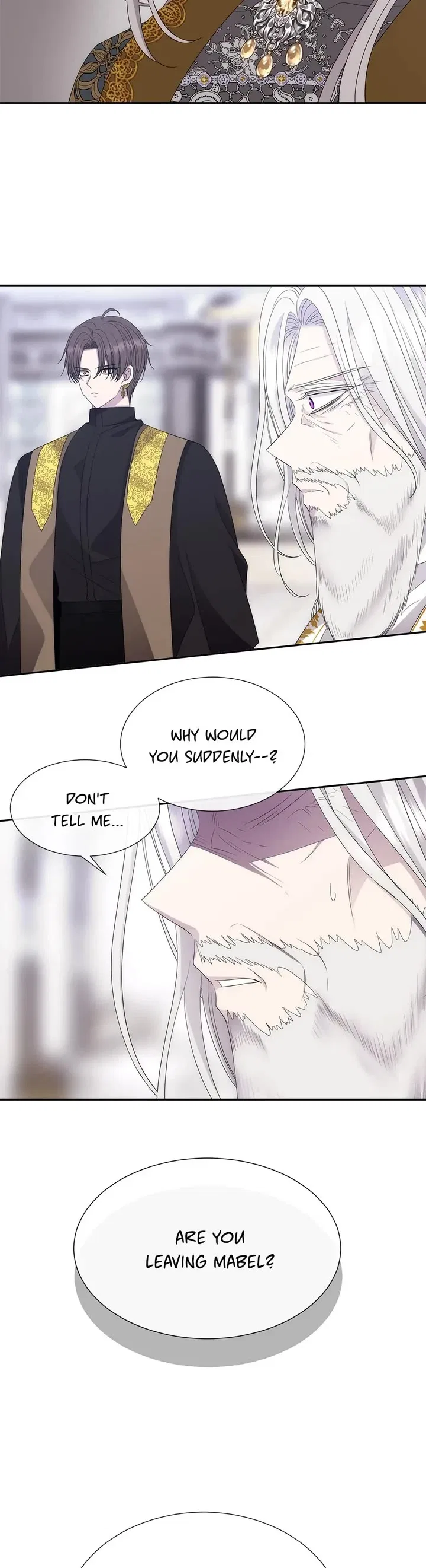 Charlotte and Her 5 Disciples Chapter 204 – Page 14