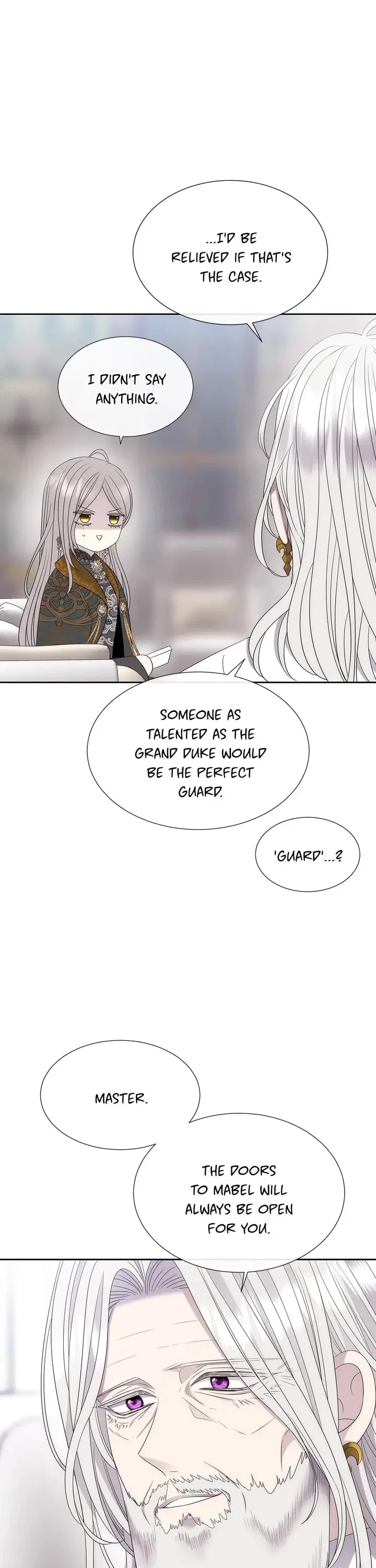 Charlotte and Her 5 Disciples Chapter 204 – Page 16
