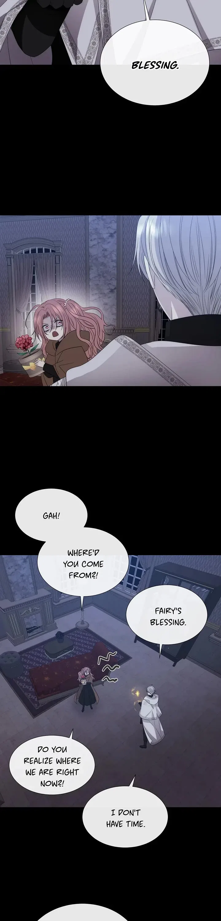 Charlotte and Her 5 Disciples Chapter 204 – Page 26