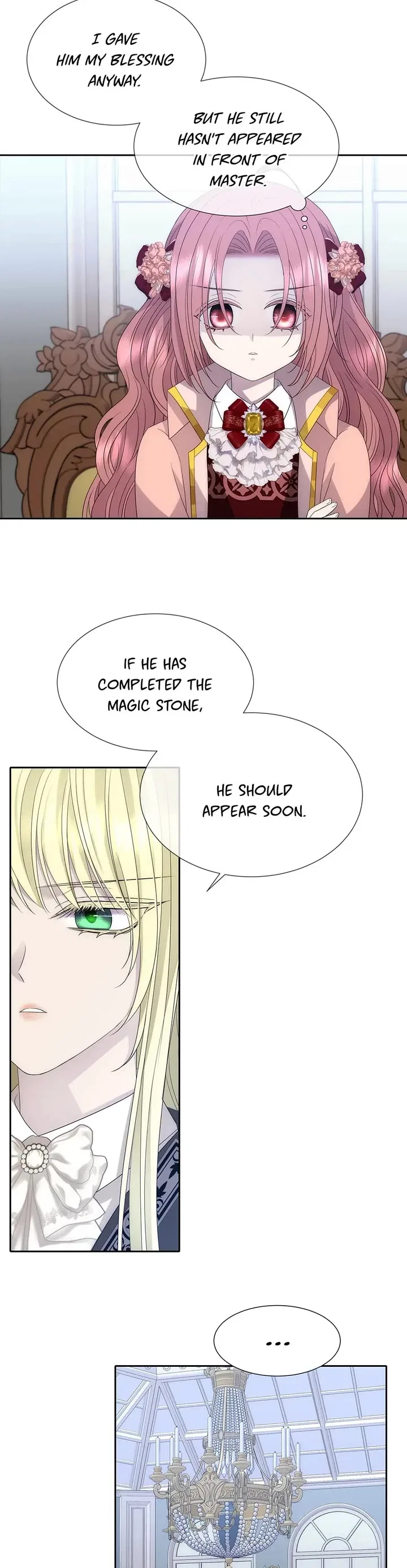 Charlotte and Her 5 Disciples Chapter 204 – Page 29