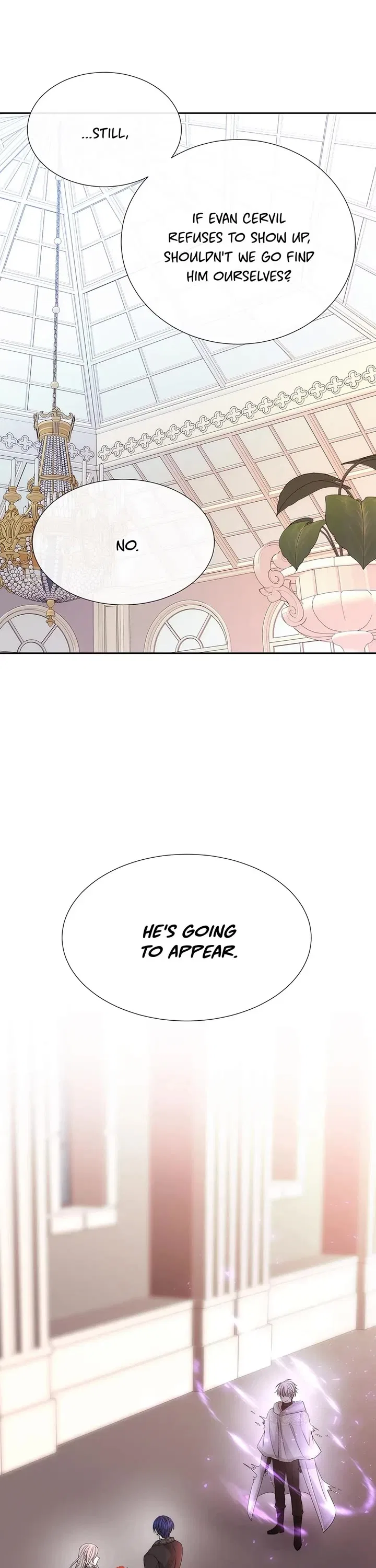 Charlotte and Her 5 Disciples Chapter 204 – Page 32