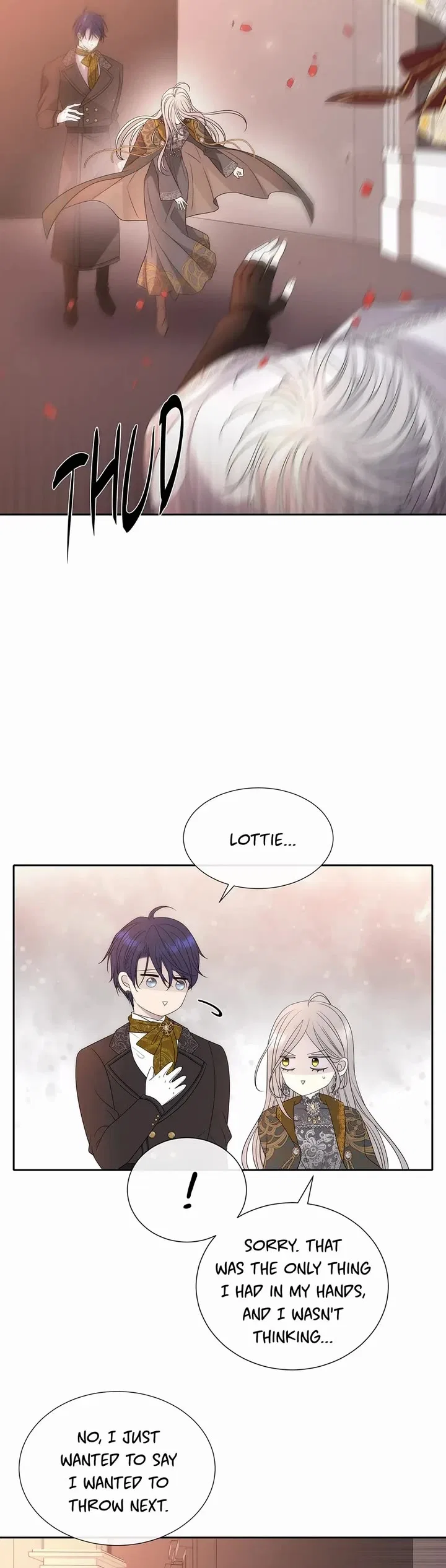 Charlotte and Her 5 Disciples Chapter 204 – Page 34