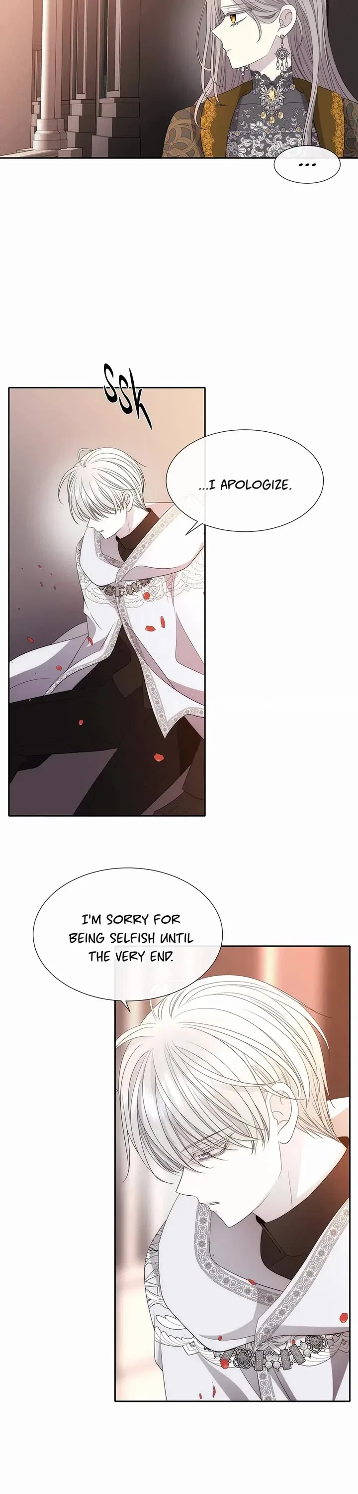 Charlotte and Her 5 Disciples Chapter 204 – Page 36
