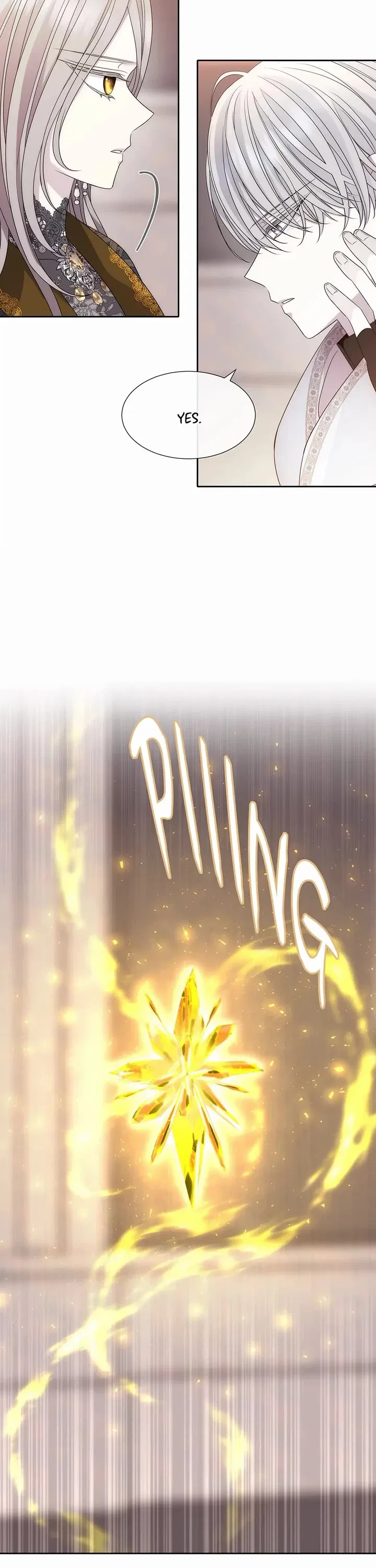 Charlotte and Her 5 Disciples Chapter 204 – Page 38