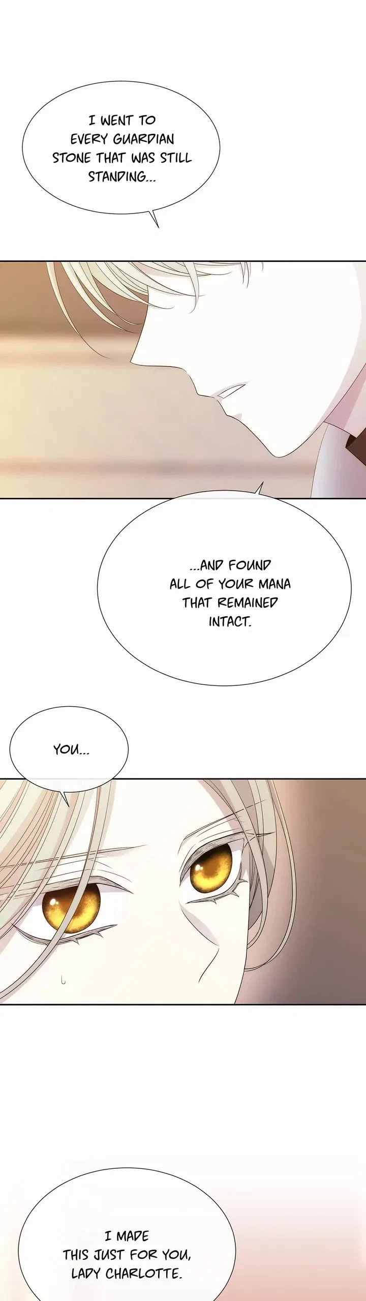 Charlotte and Her 5 Disciples Chapter 204 – Page 39