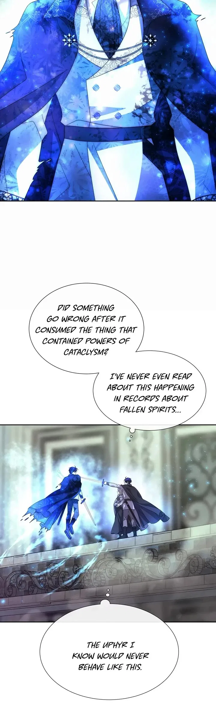Charlotte and Her 5 Disciples Chapter 203 – Page 5