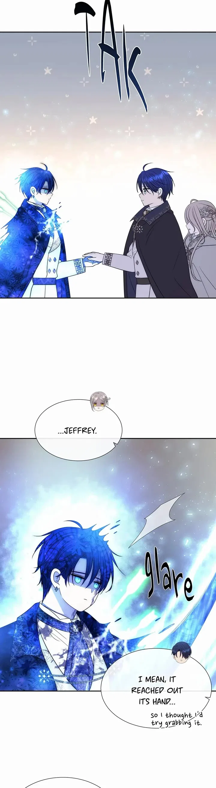 Charlotte and Her 5 Disciples Chapter 203 – Page 15