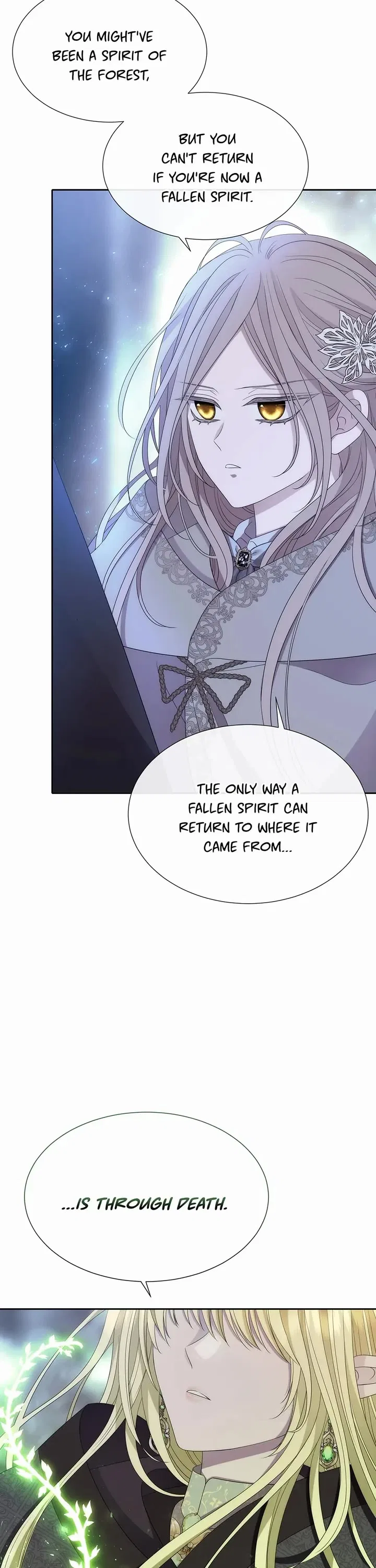 Charlotte and Her 5 Disciples Chapter 203 – Page 16