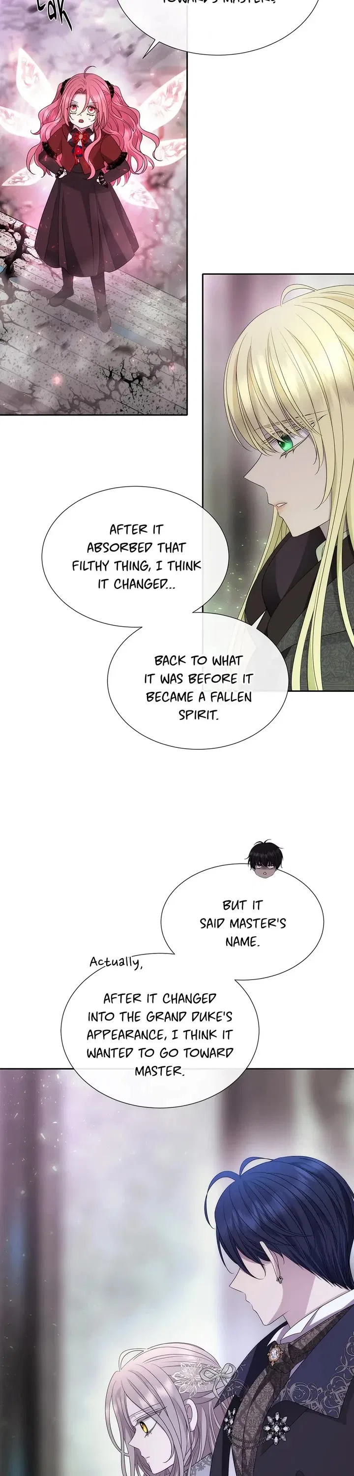 Charlotte and Her 5 Disciples Chapter 203 – Page 28