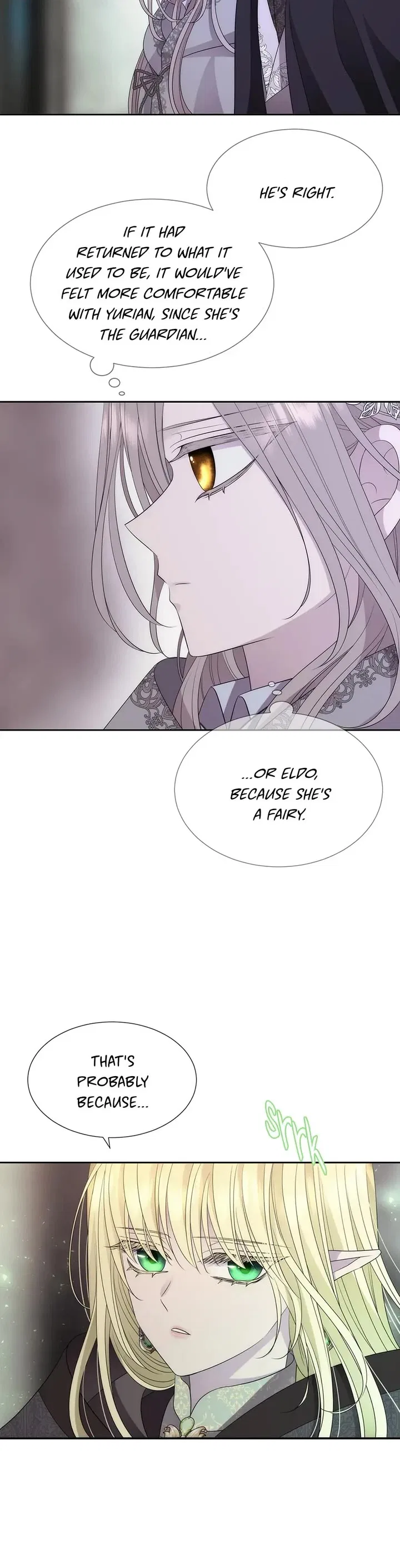 Charlotte and Her 5 Disciples Chapter 203 – Page 29