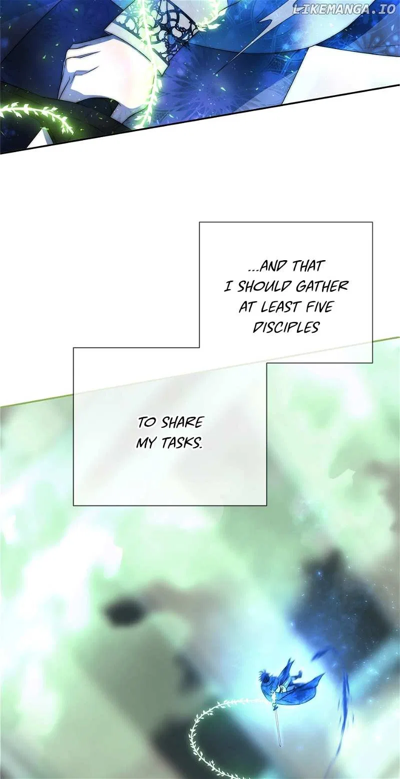 Charlotte and Her 5 Disciples Chapter 202 – Page 7