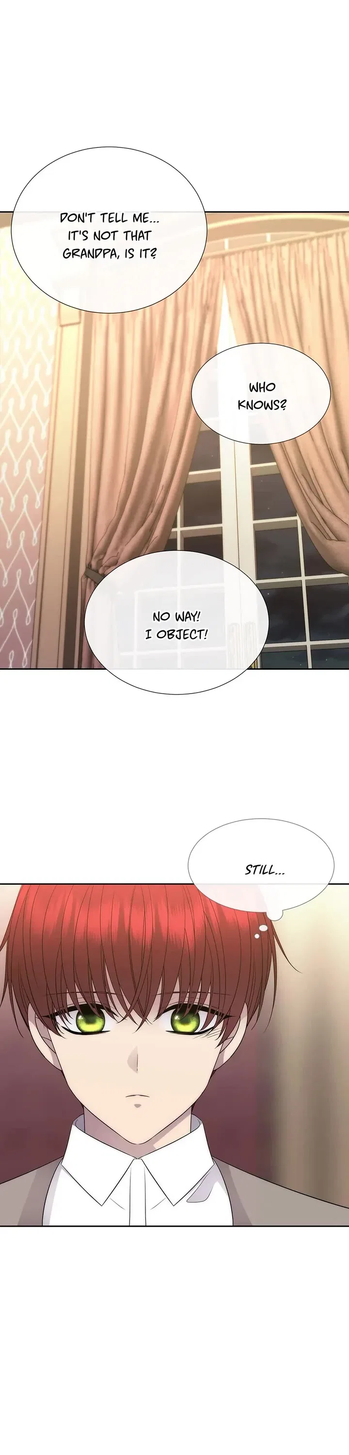 Charlotte and Her 5 Disciples Chapter 201 – Page 3