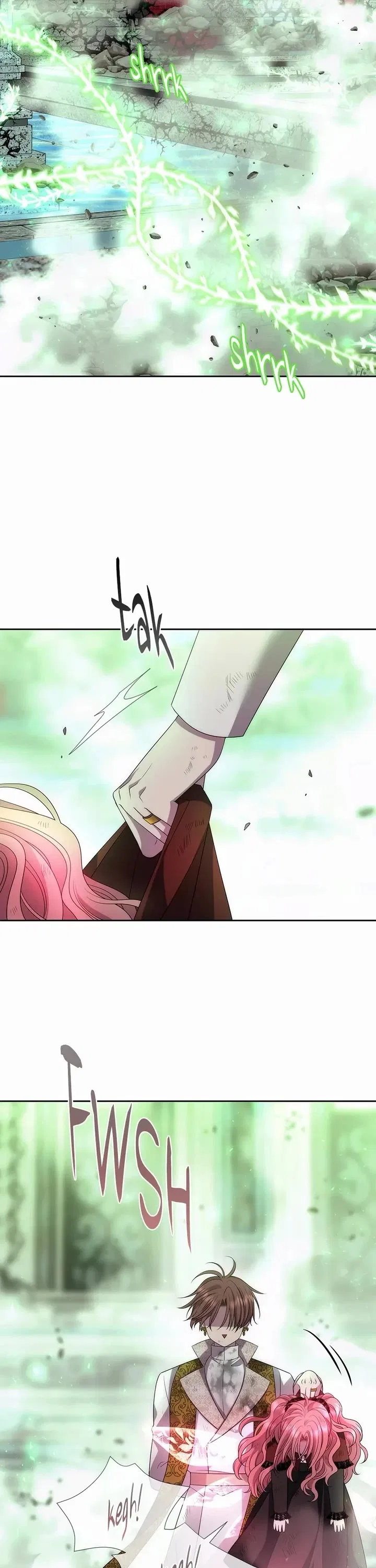 Charlotte and Her 5 Disciples Chapter 201 – Page 7