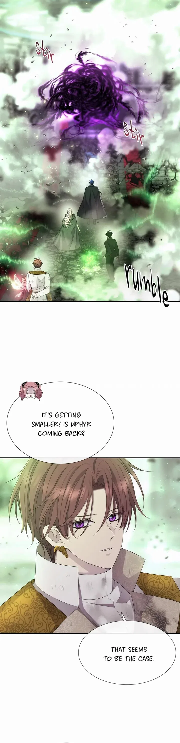 Charlotte and Her 5 Disciples Chapter 201 – Page 9