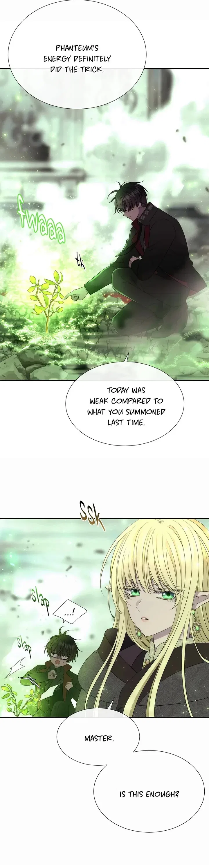 Charlotte and Her 5 Disciples Chapter 201 – Page 10