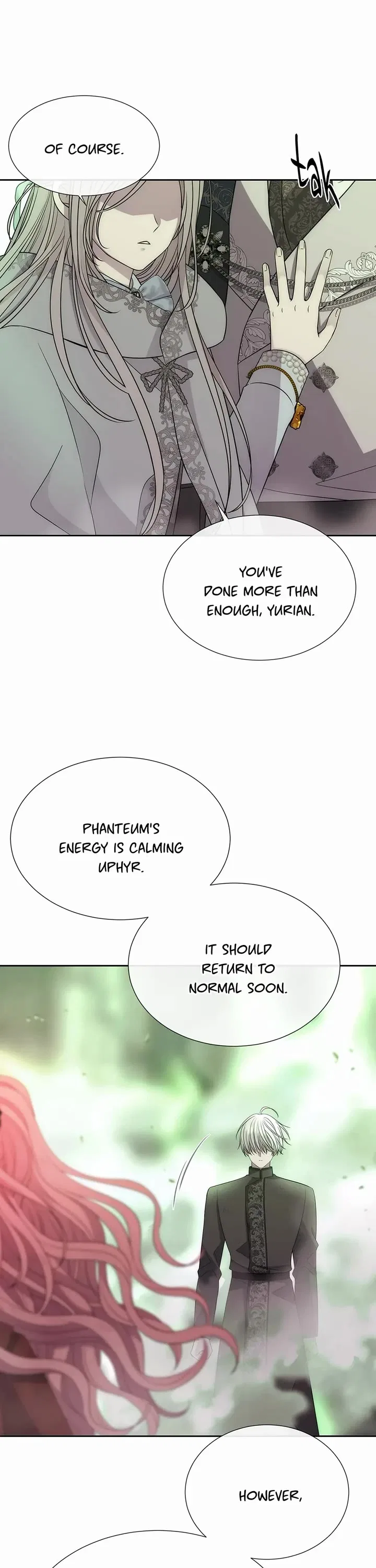 Charlotte and Her 5 Disciples Chapter 201 – Page 11