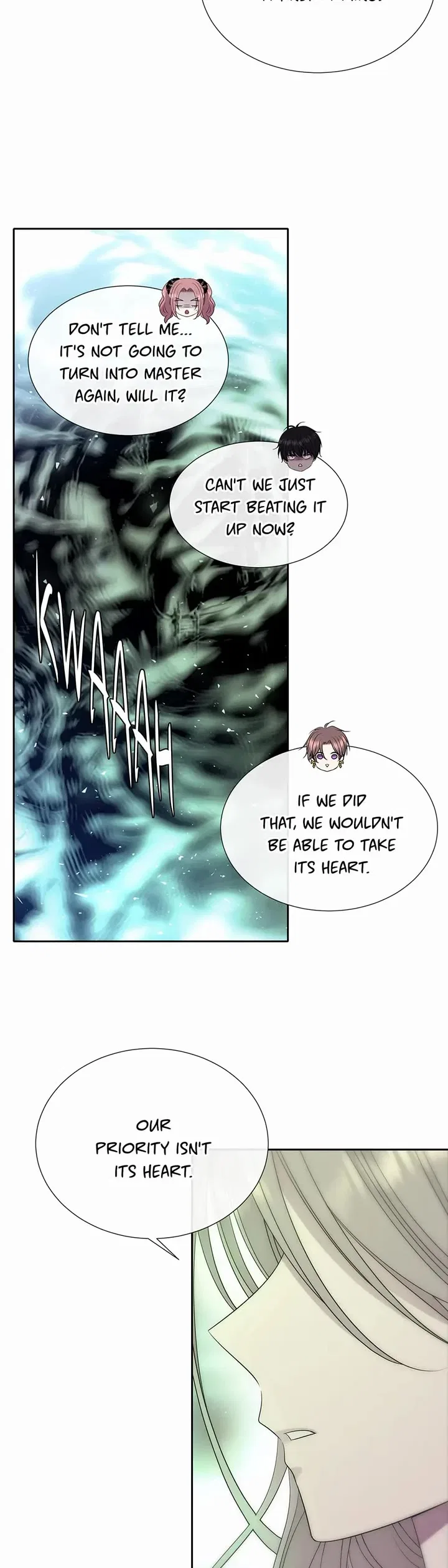 Charlotte and Her 5 Disciples Chapter 201 – Page 14