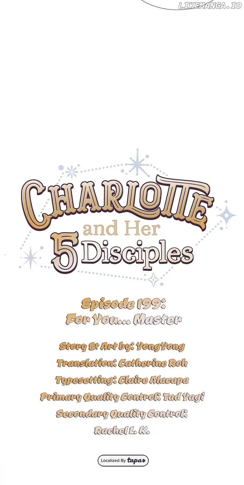 Charlotte and Her 5 Disciples Chapter 199 – Page 15