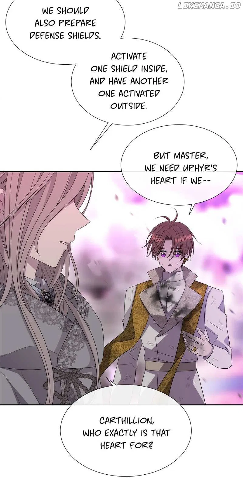 Charlotte and Her 5 Disciples Chapter 199 – Page 24