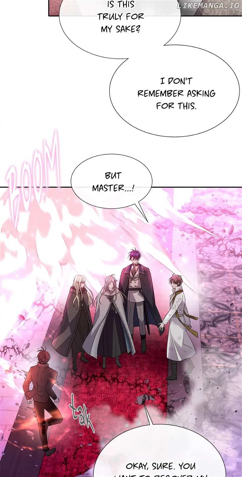 Charlotte and Her 5 Disciples Chapter 199 – Page 26