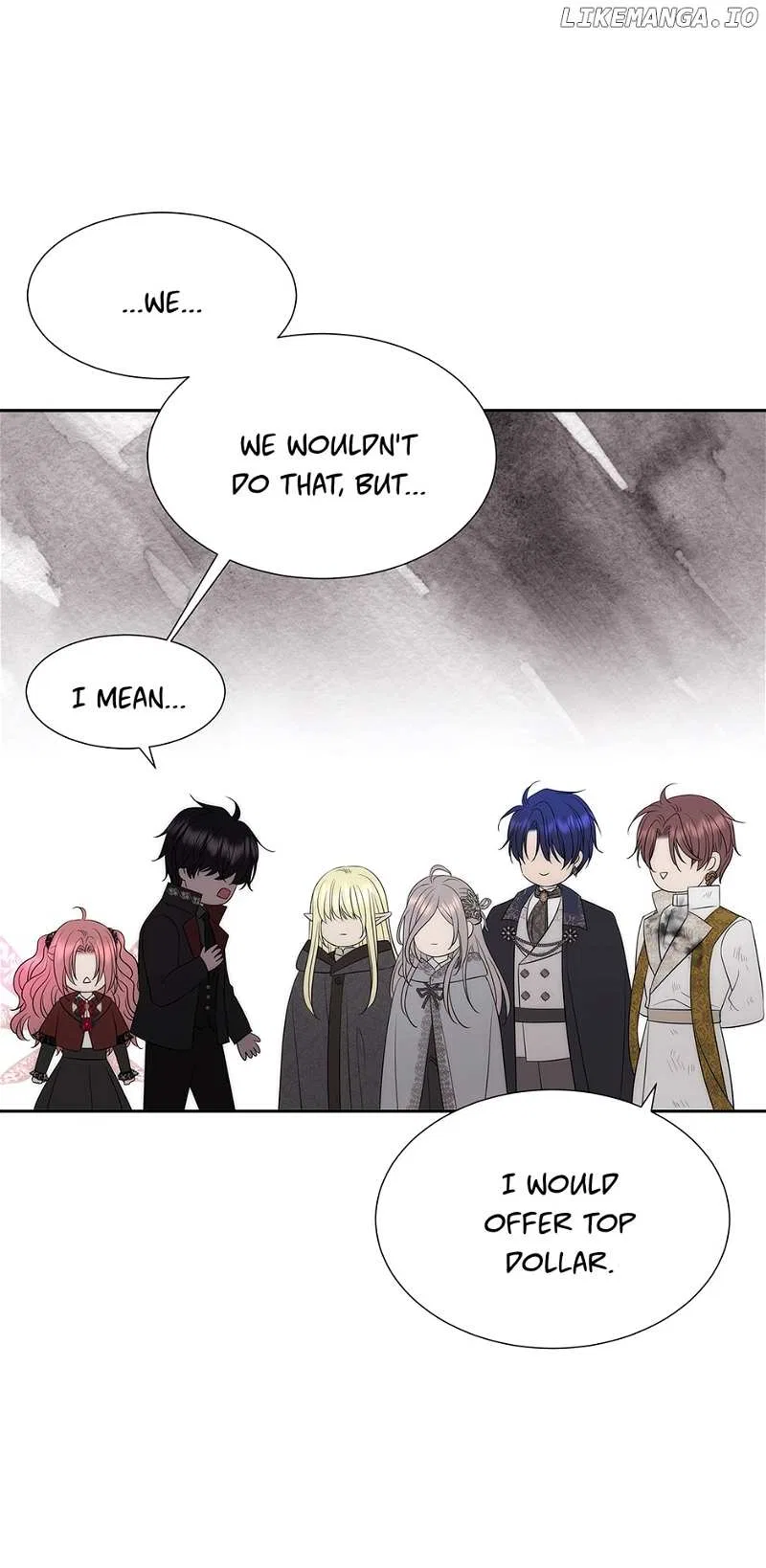 Charlotte and Her 5 Disciples Chapter 199 – Page 29