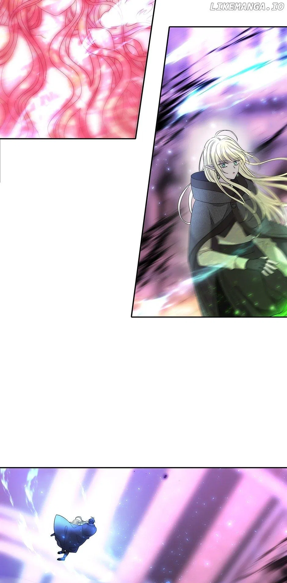 Charlotte and Her 5 Disciples Chapter 198 – Page 5