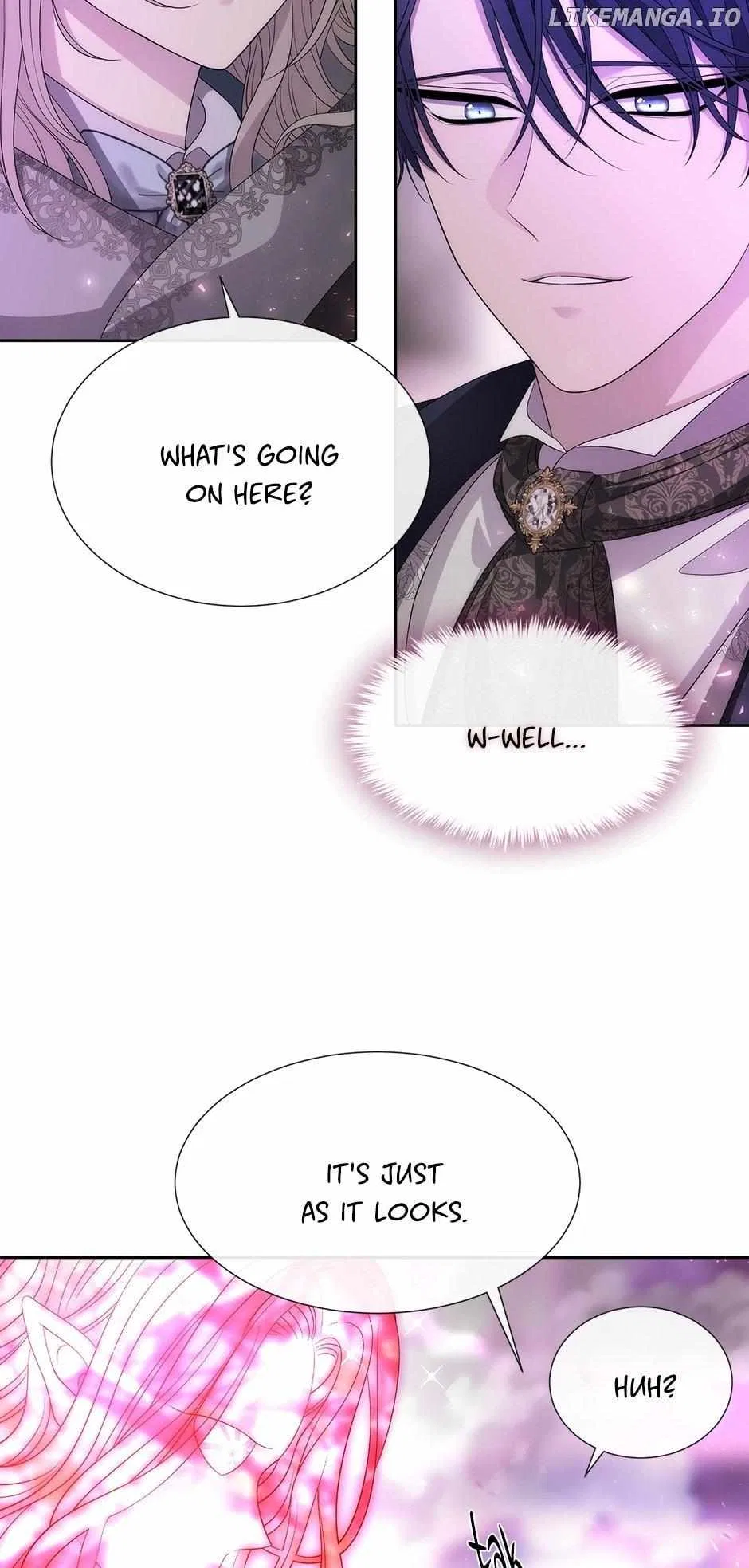 Charlotte and Her 5 Disciples Chapter 198 – Page 20