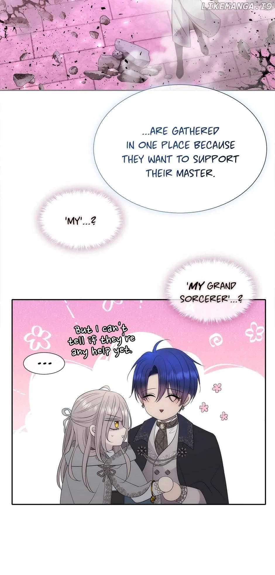 Charlotte and Her 5 Disciples Chapter 198 – Page 22