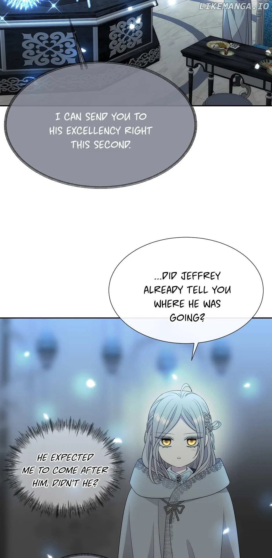 Charlotte and Her 5 Disciples Chapter 197 – Page 4