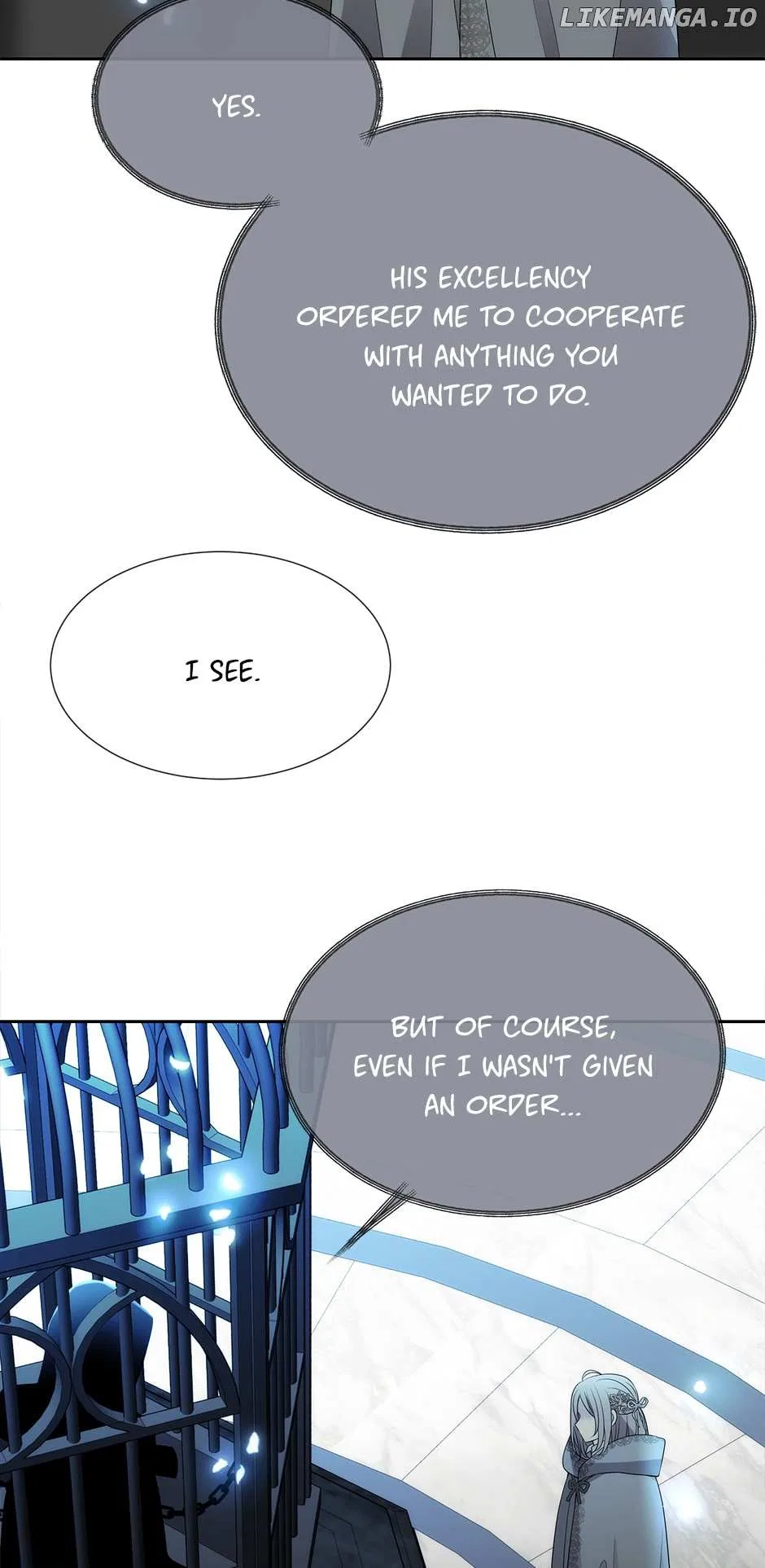 Charlotte and Her 5 Disciples Chapter 197 – Page 5