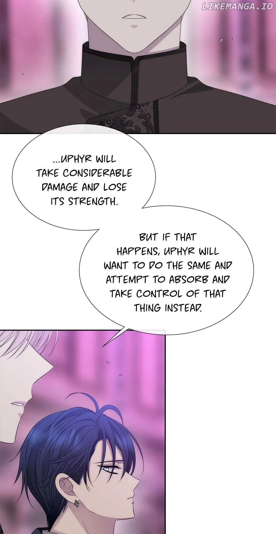 Charlotte and Her 5 Disciples Chapter 197 – Page 11