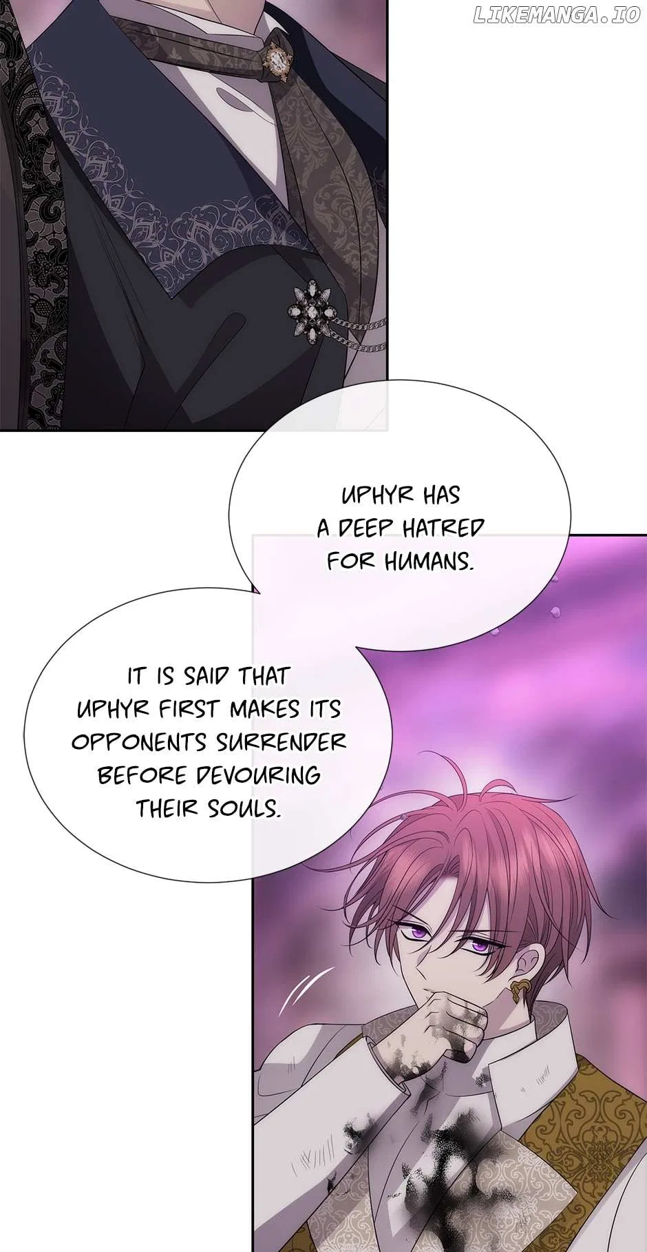 Charlotte and Her 5 Disciples Chapter 197 – Page 12