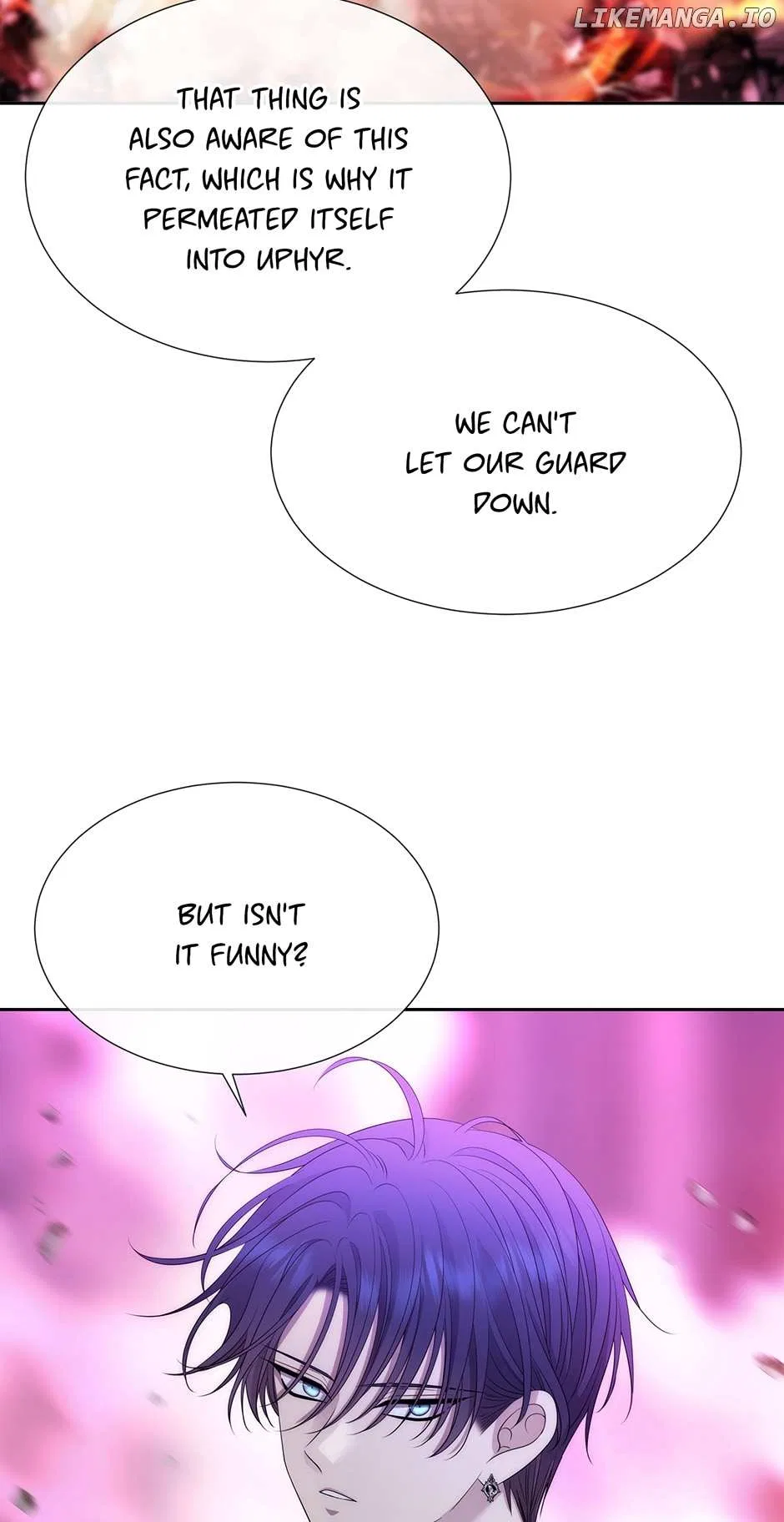 Charlotte and Her 5 Disciples Chapter 197 – Page 31