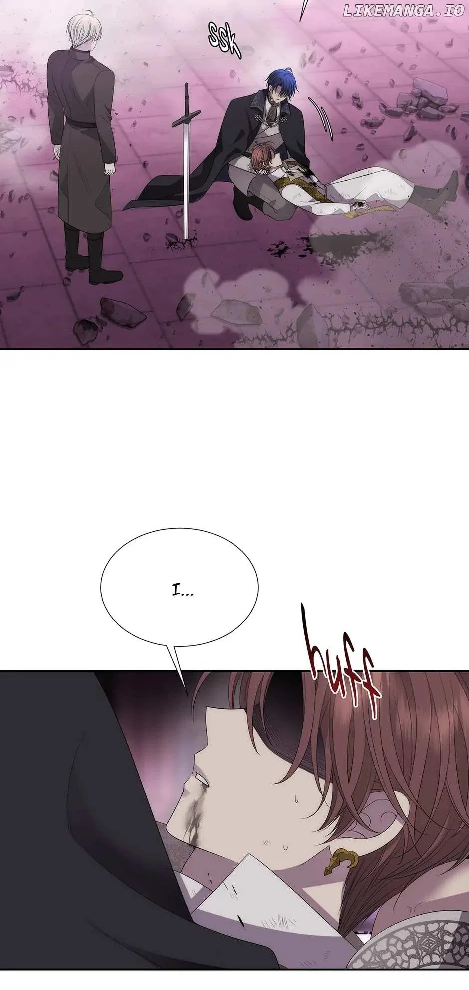 Charlotte and Her 5 Disciples Chapter 196 – Page 5