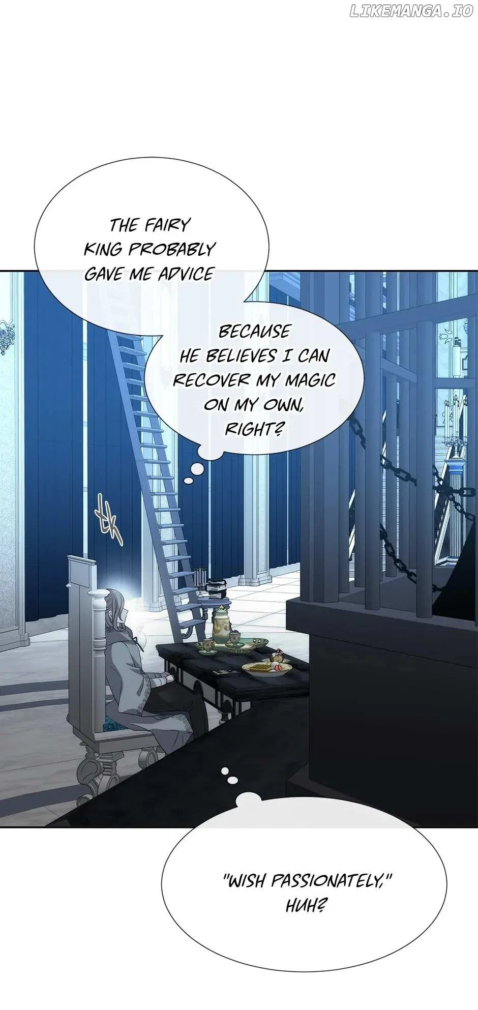 Charlotte and Her 5 Disciples Chapter 196 – Page 47