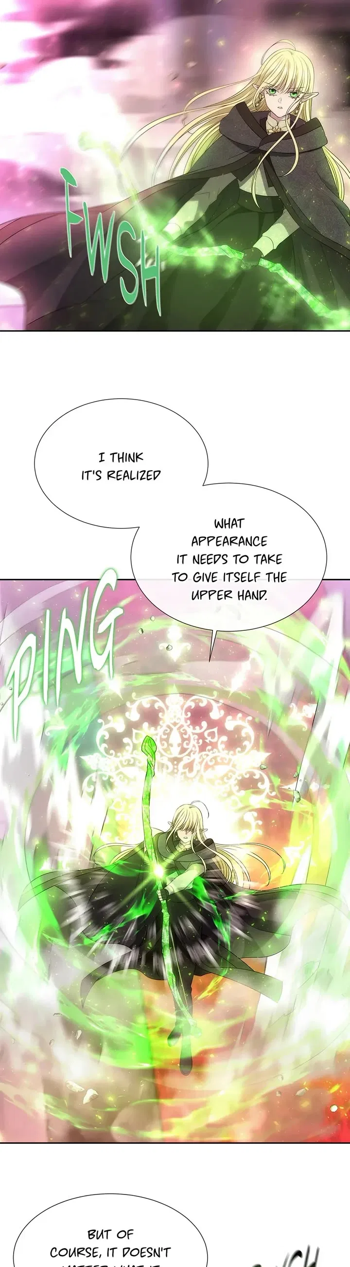 Charlotte and Her 5 Disciples Chapter 195 – Page 19
